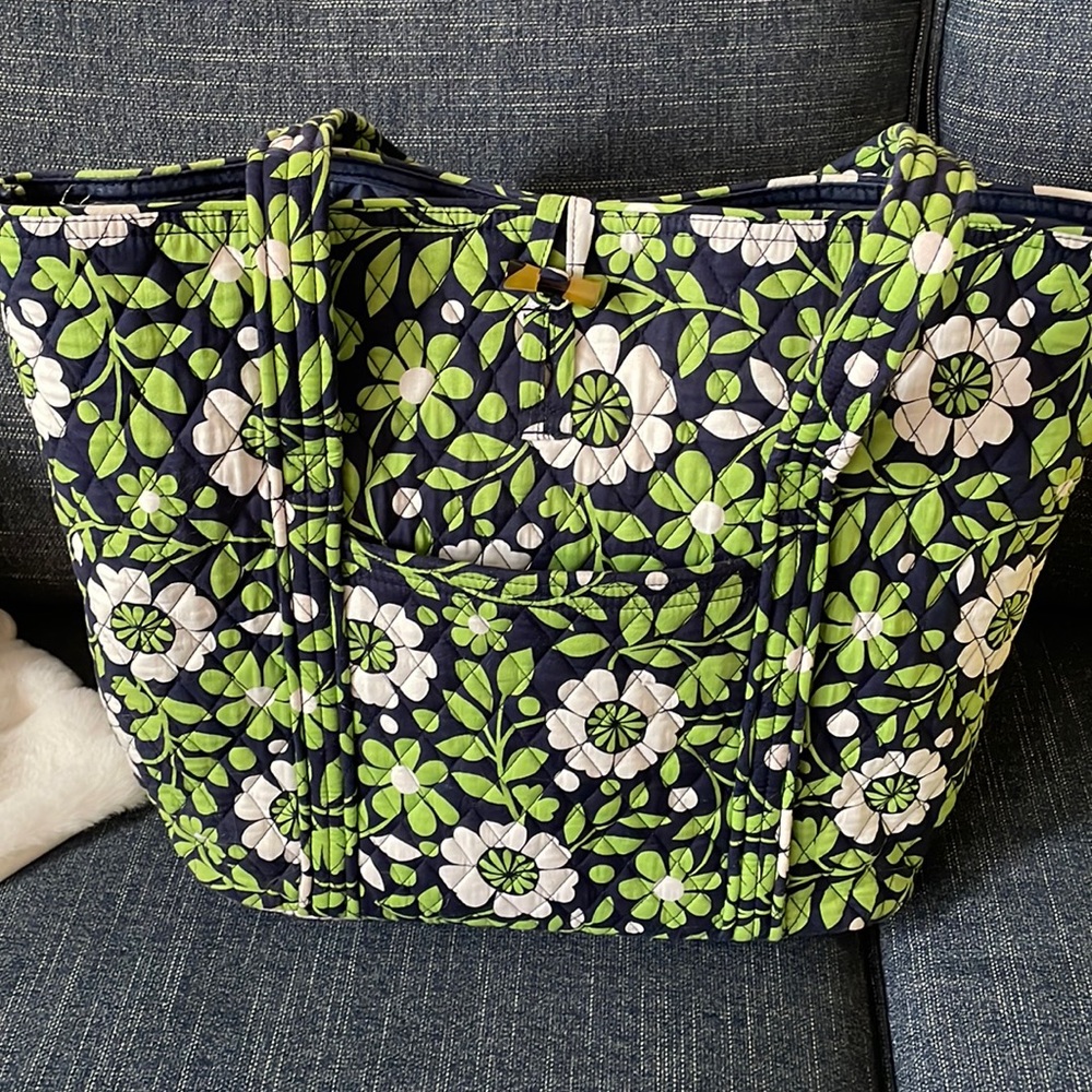 Vera Bradley Tote